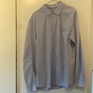 Lulu lemon men’s airing easy long sleeve shirt. Size XL.